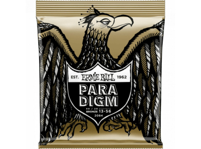 Ernie ball jeu cordes folk 13-56