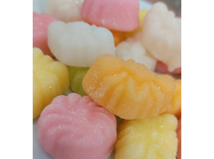 Fondants de Noël aromatisés