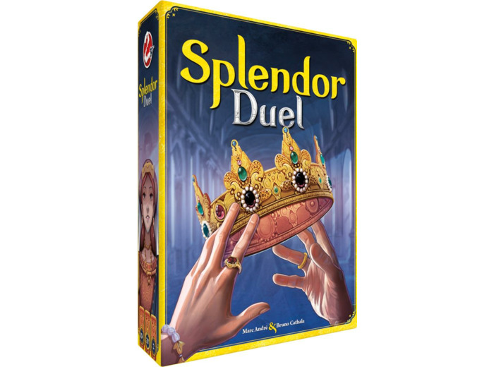Splendor duel