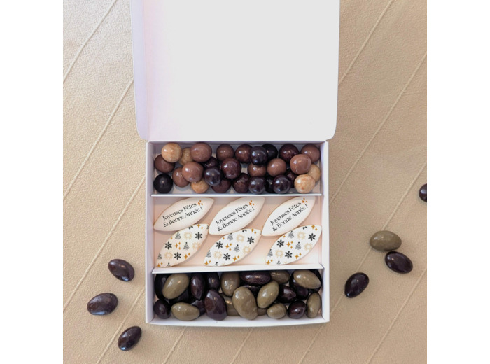 Le Tendre - Coffret cadeau gourmand de Noël