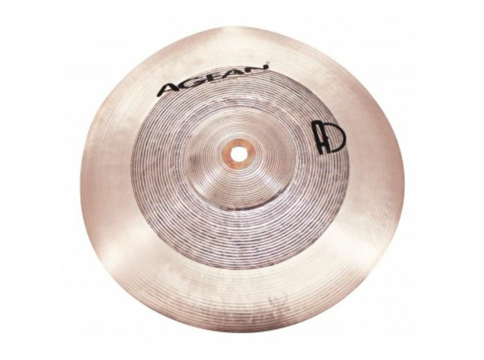 Agean cymbals splash trash 10 effects