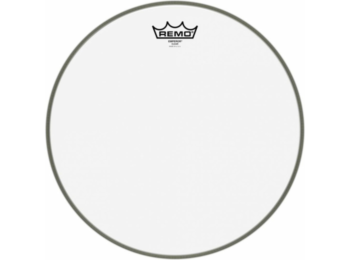 Remo peau emperor clear 14