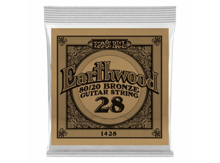 Ernie ball corde guitare folk 028