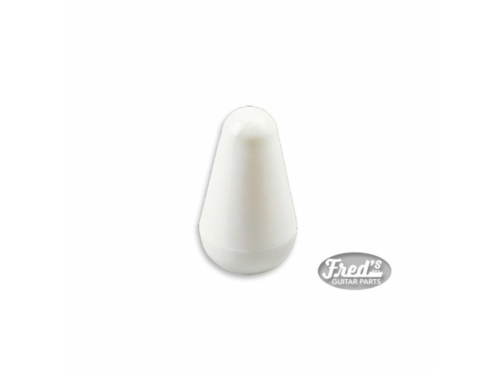 Bouton switch blanc