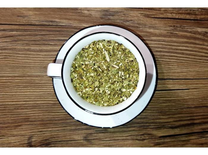 Thé Maté Vert Du Brésil