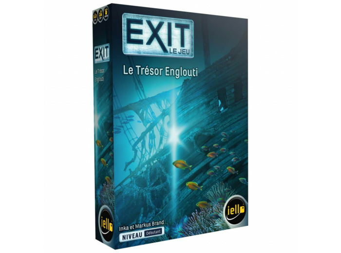 Exit : le trésor englouti (débutant)