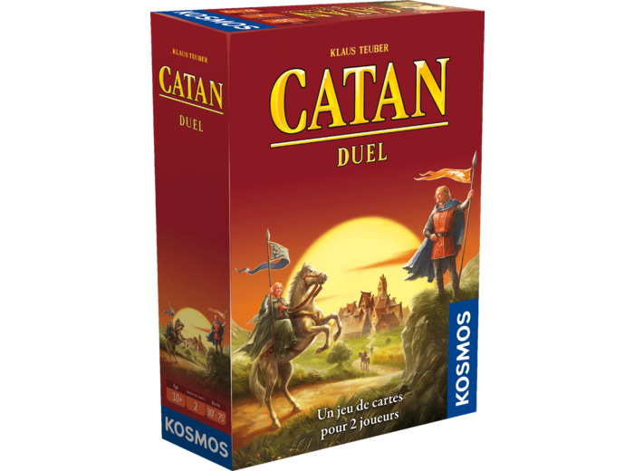 Catan duel