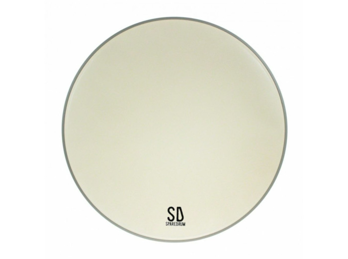 Sparedrum peau gc alverstone sablee 22
