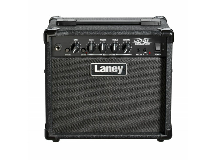 Ampli laney lx 15w/2x5
