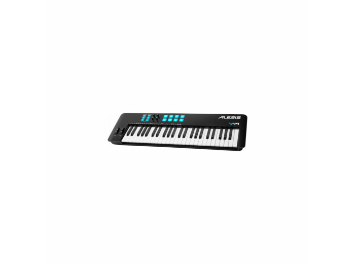 Alesis clavier maitre 49 touches