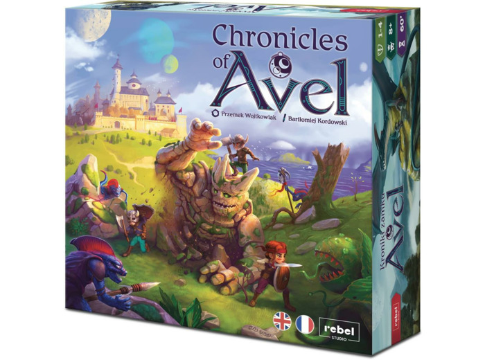 Chronicles of avel