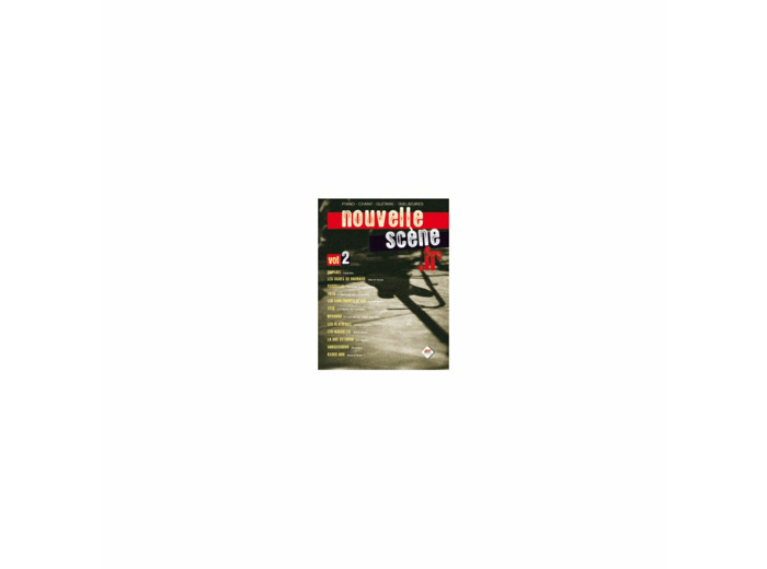 Nouvelle scène.fr vol 2