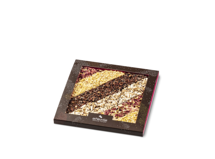 Coffret Nuances de choc' mix