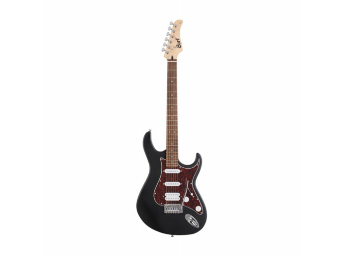 Guitare cort g110 noir pores ouverts