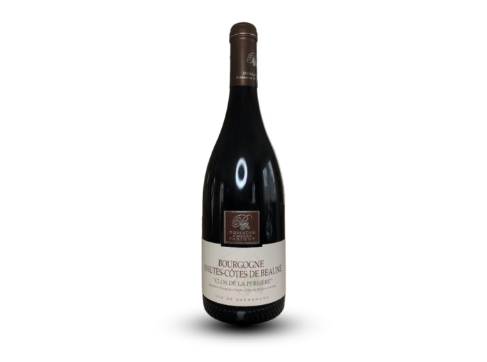 DOMAINE PARIGOT - HAUTES-CÔTES DE BEAUNE- clos de la perrière