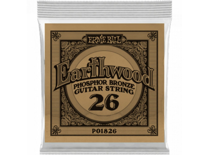 Ernie ball corde phosphor bronze 26