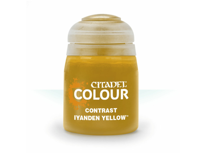 Iyanden yellow