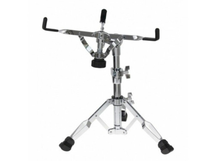 Sparedrum pied caisse-claire double embase