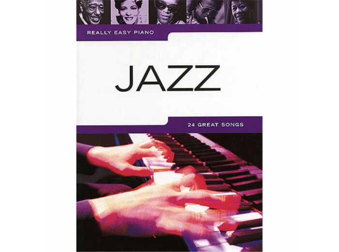 Really easy piano : jazz