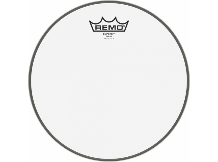 Remo peau emperor clear 10