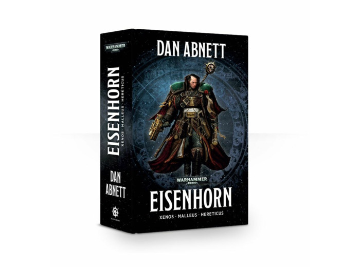 La trilogie eisenhorn