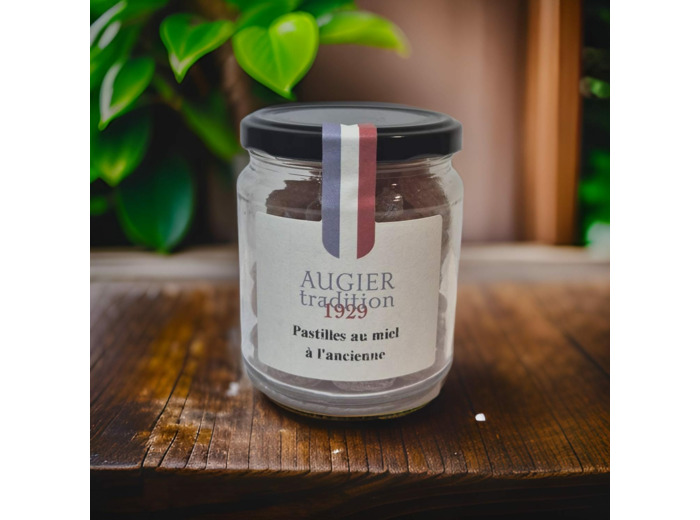 Pastilles de miel à l'ancienne