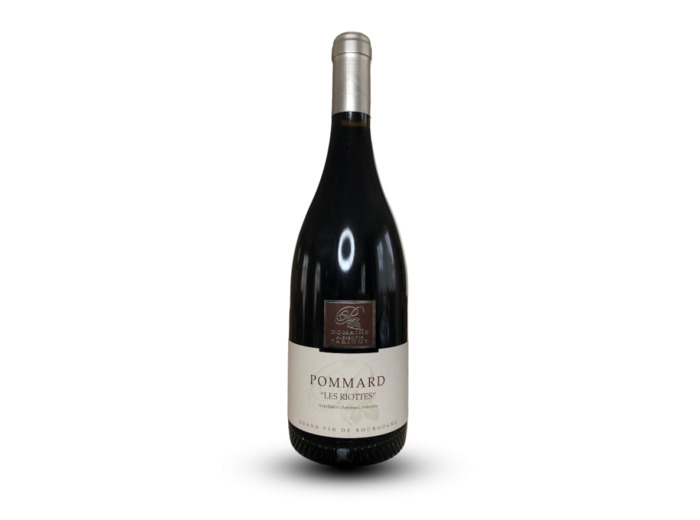 DOMAINE PARIGOT - POMMARD les riottes