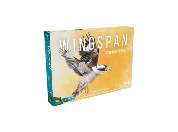 Wingspan : extension oceanie