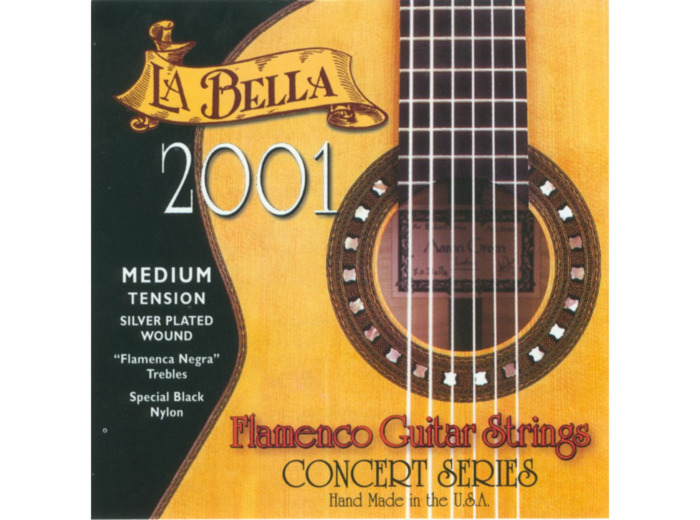 La bella jeu flamenco 2001 medium