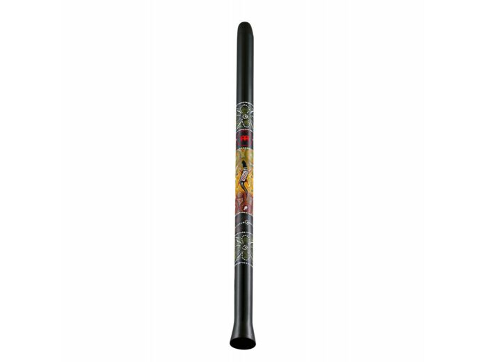Didgeridoo meinl synthetique 130 cm noir