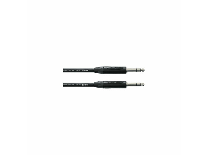 Cordial jack stereo 5m