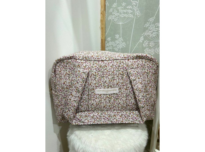 Sac week-end Baies sauvages