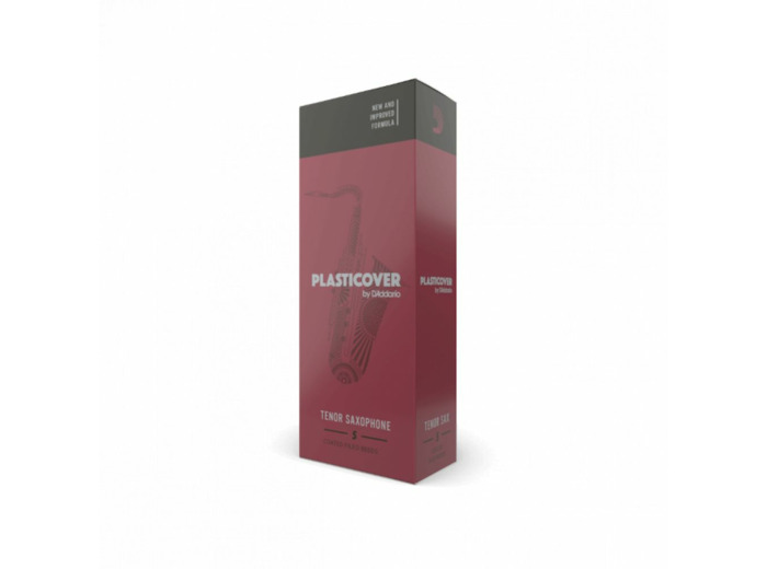 D'addario anches plasticover saxo tenor 2.5