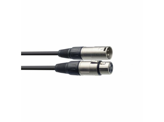 Stagg cable xlr 3m