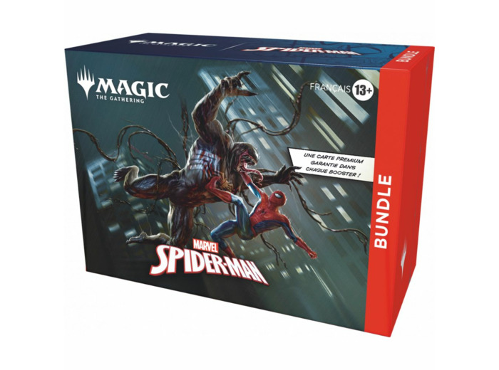 Mtg bundle spider-man
