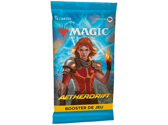 Magic booster aetherdrift