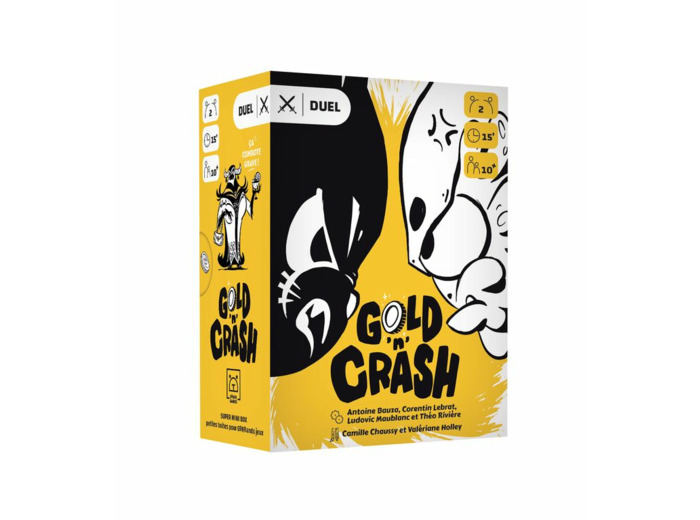 Gold'n'crash