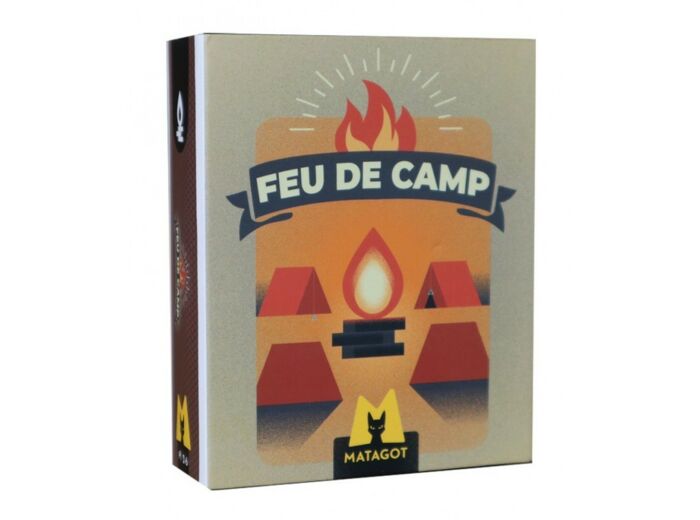 Feu de camp