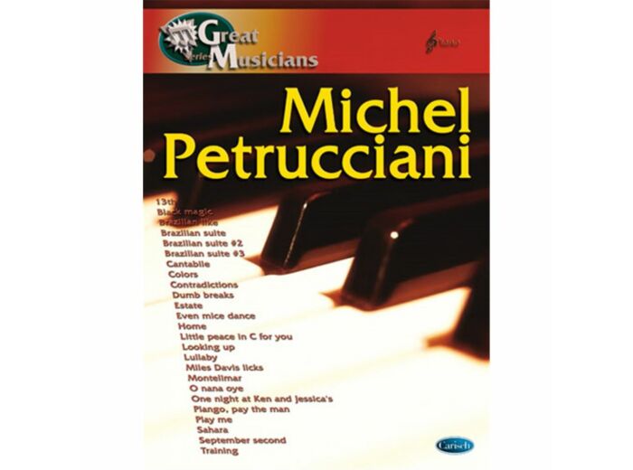 Michael petrucciani