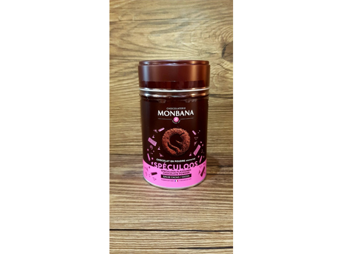 Chocolat En Poudre Spéculoos