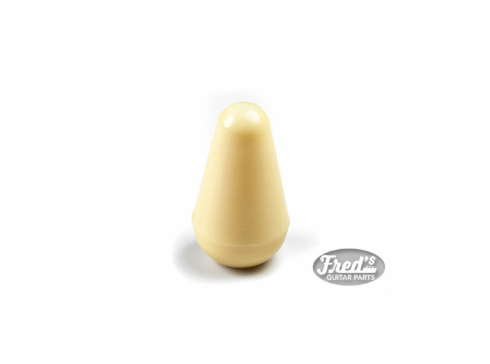Bouton switch creme
