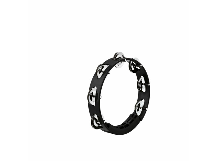 Tambourin meinl abs noir 20cm 1r cymb