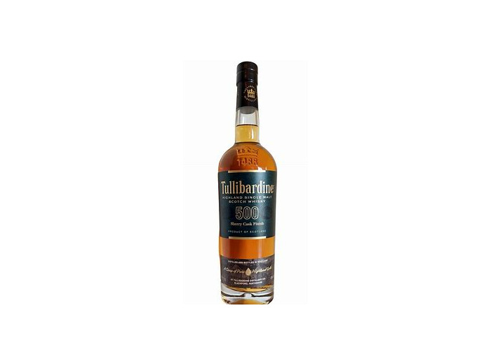 TULLIBARDINE 500