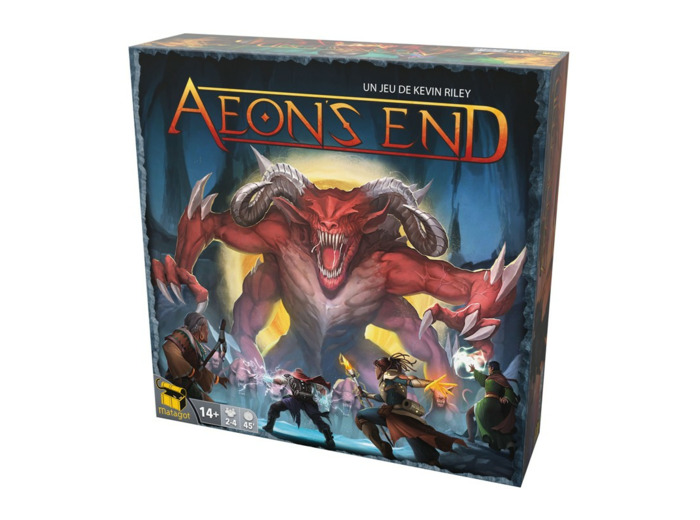 Aeon's end