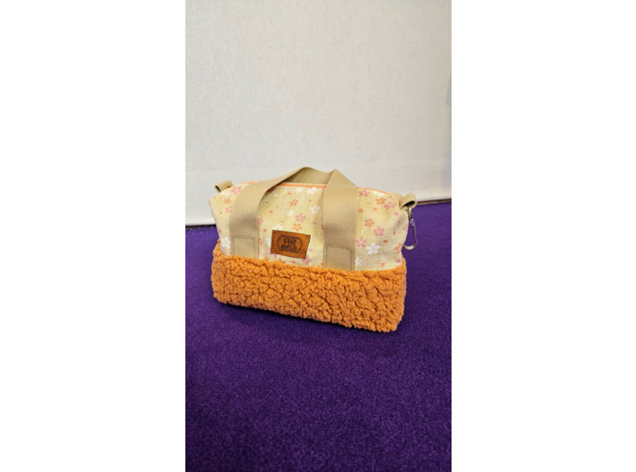 Mini sac maxi trousse
