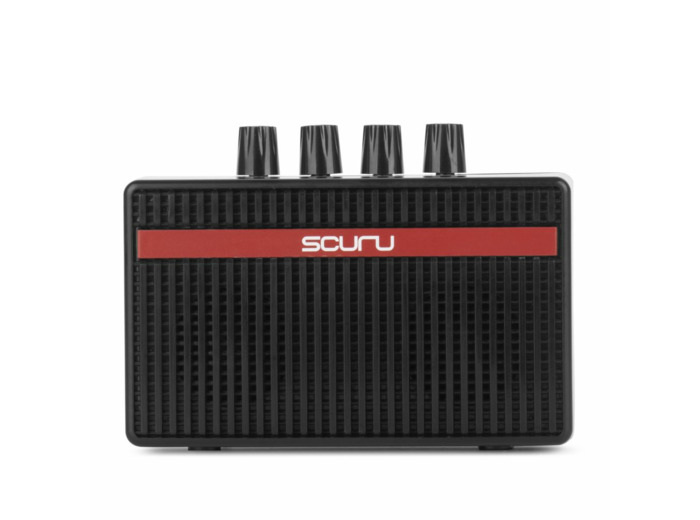 Scuru mini-ampli guitare 3w