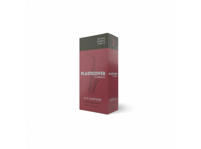 D'addario anches plasticover saxo alto 2.5