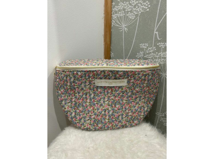 Sac banane coton liberty