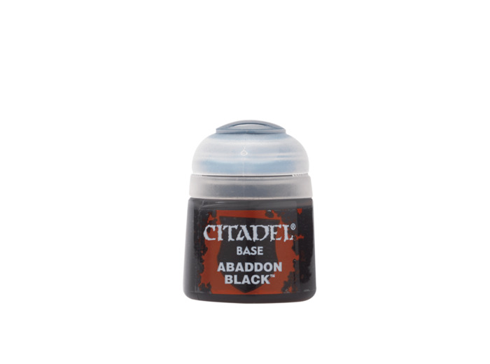 Abaddon black