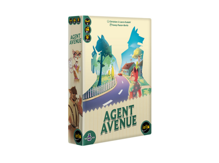 Agent avenue